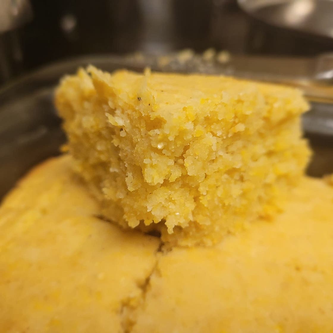 The Best Vegan Cornbread
