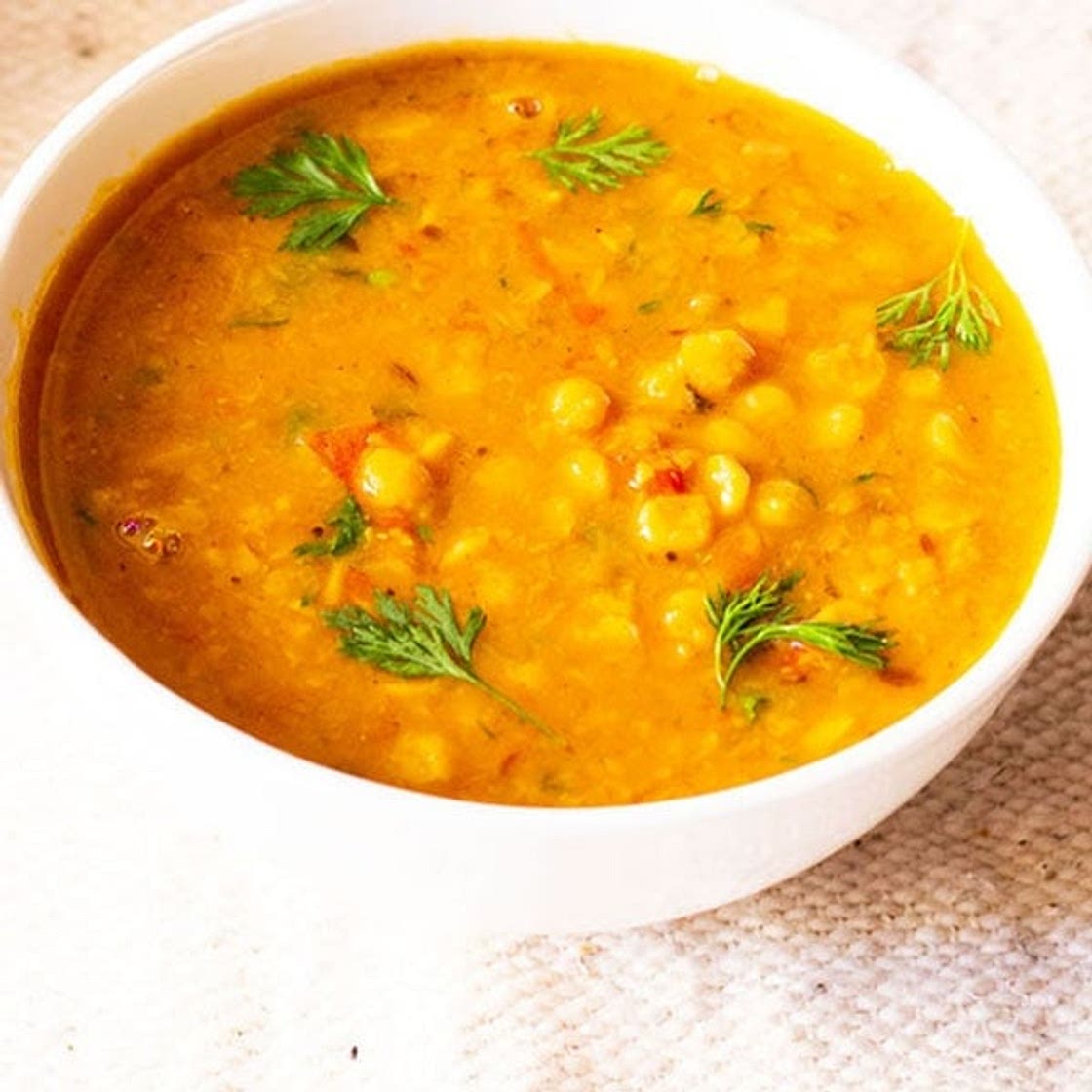 Chana Dal Recipe (Punjabi Style)