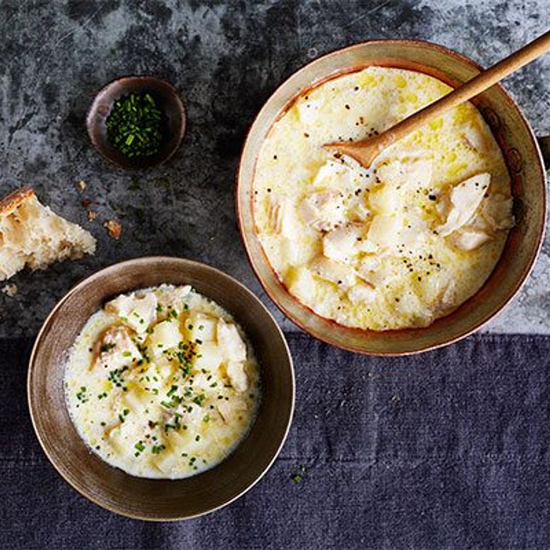 Cullen skink