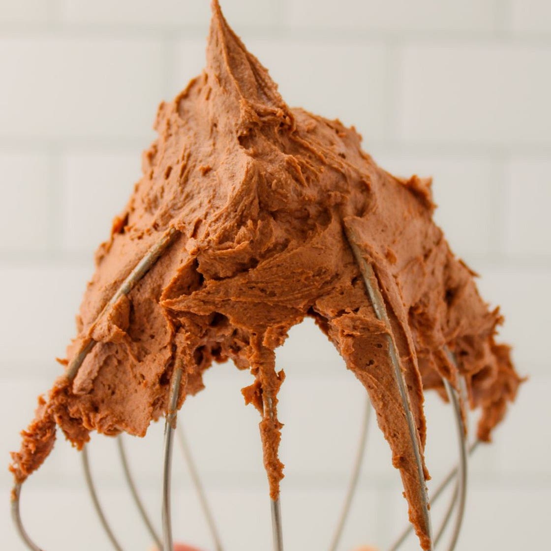 Vegan Chocolate Buttercream Frosting
