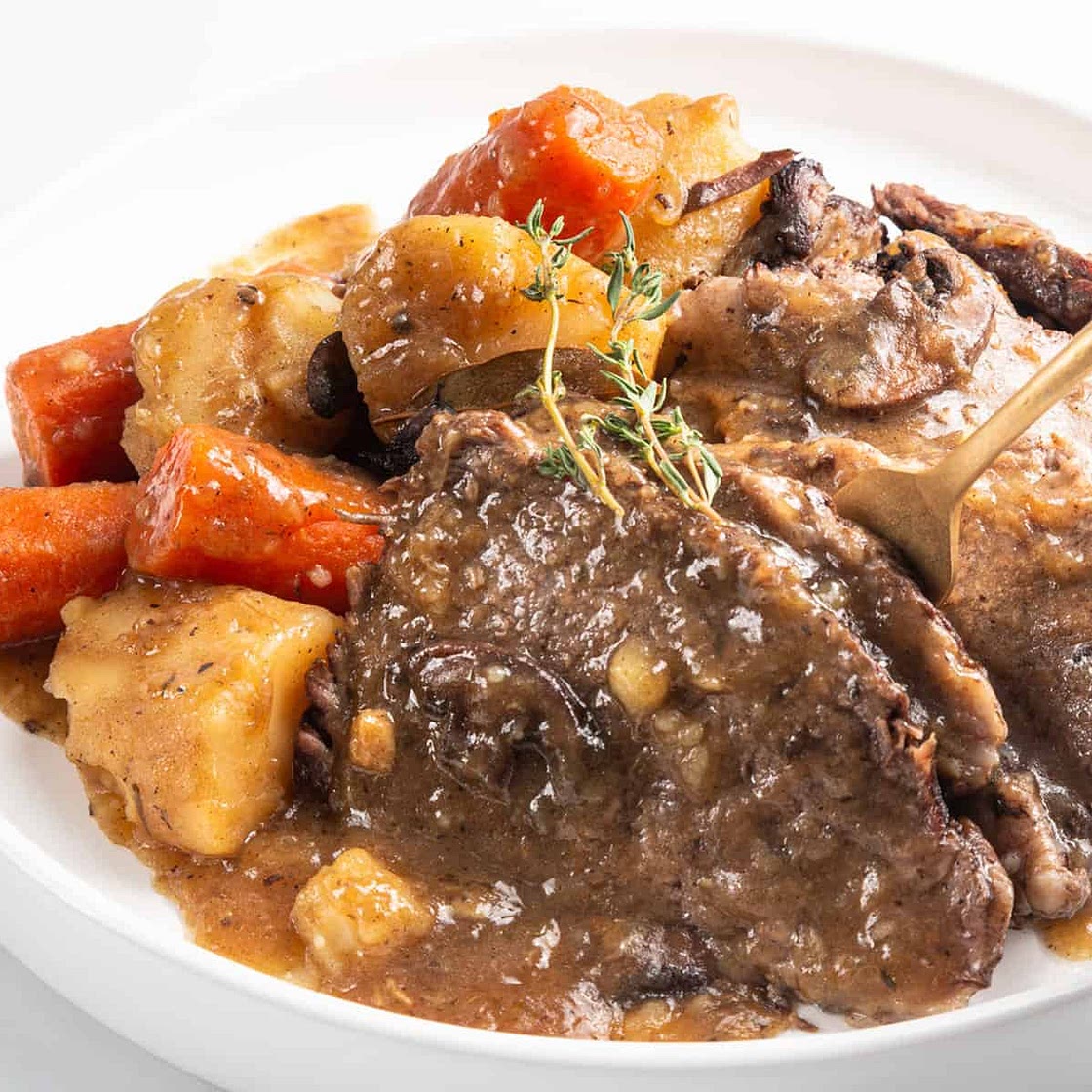 Instant Pot Pot Roast