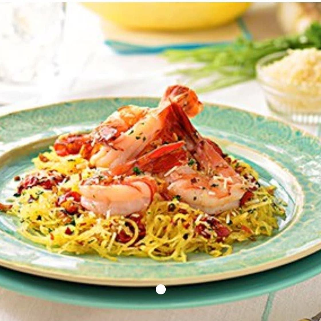 Shrimp Scampi