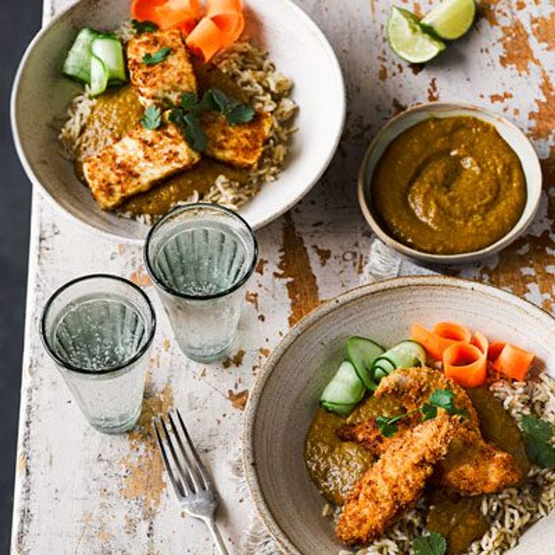 Katsu curry