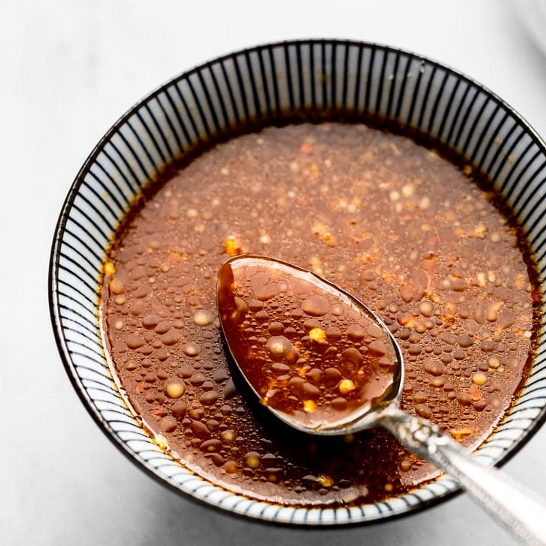 5-Minute Stir Fry Sauce (so easy!)