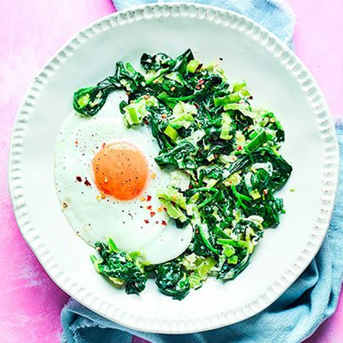 Green eggs
