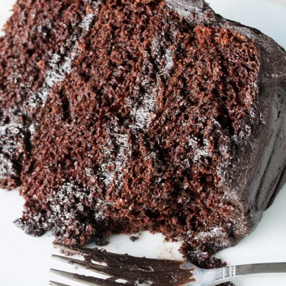The Most Amazing Chocolate Cake