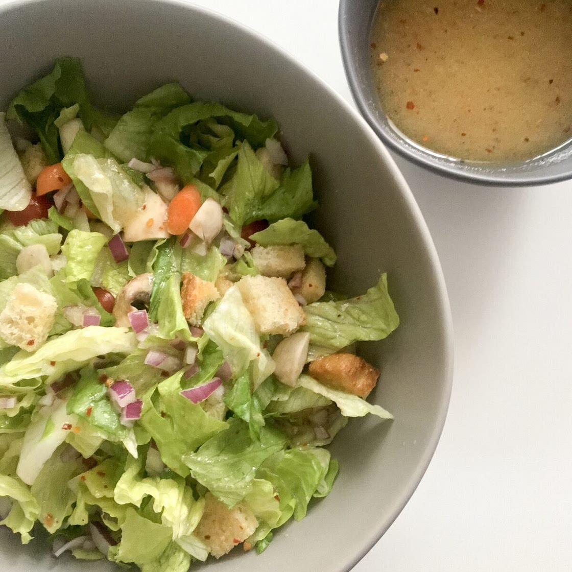 Apple Cider Vinaigrette