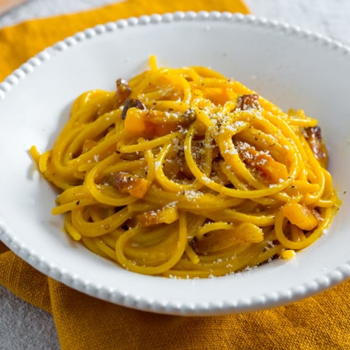 Spaghetti alla Carbonara