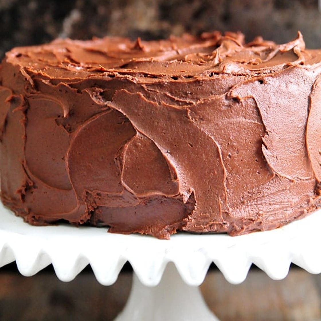 Perfect Chocolate Buttercream Frosting Recipe