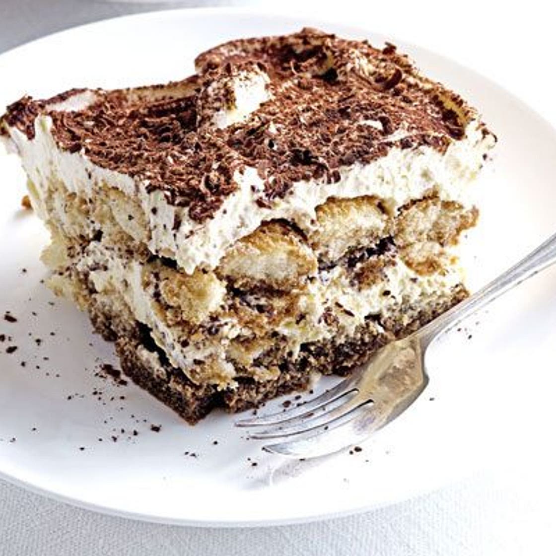 Best ever tiramisu