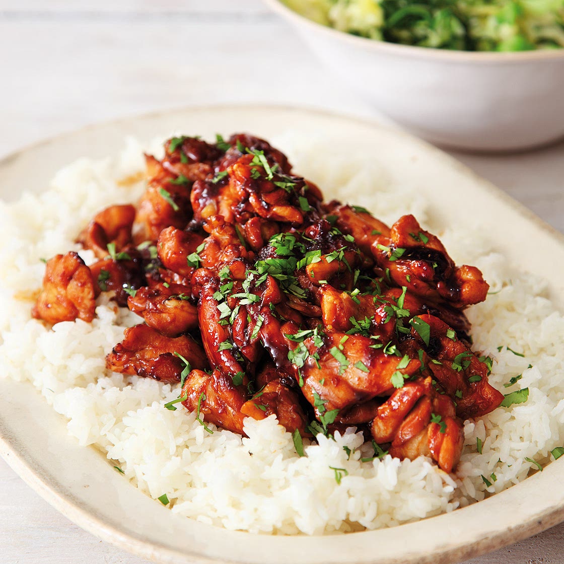 Chicken Teriyaki