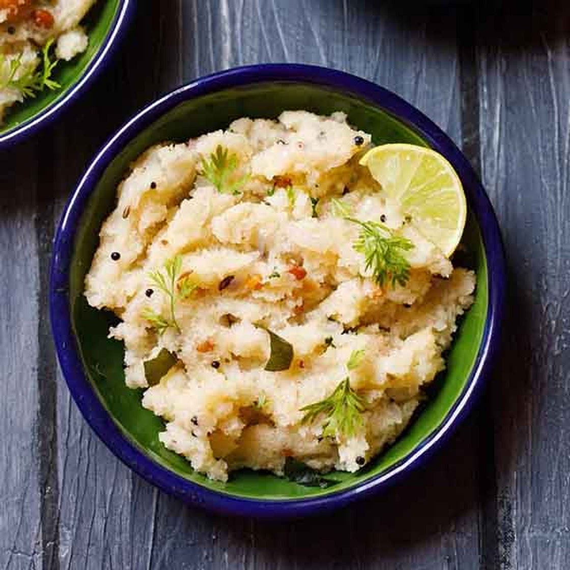 Upma Recipe | Suji ka Upma | Rava Upma