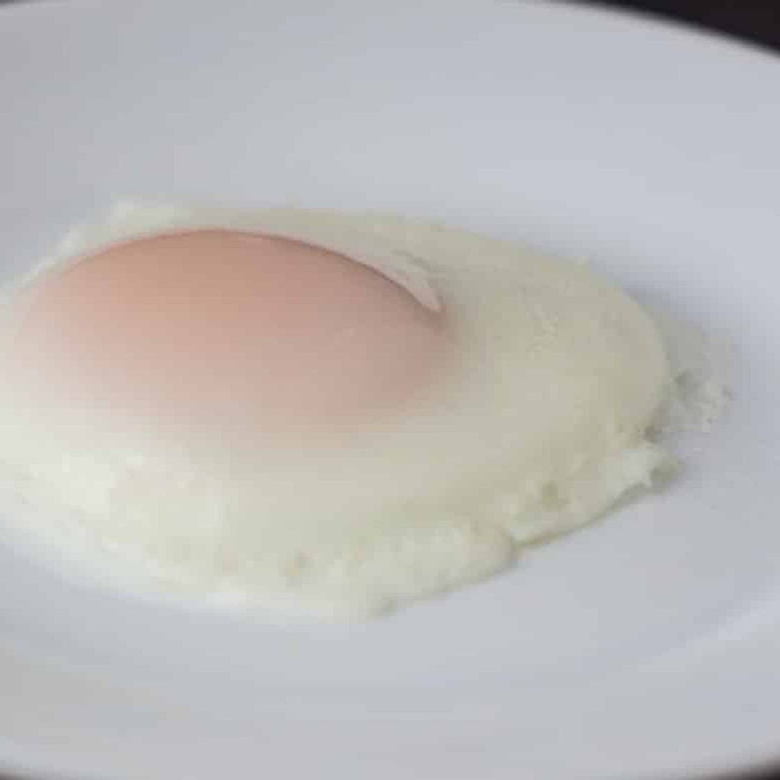 Basted Egg