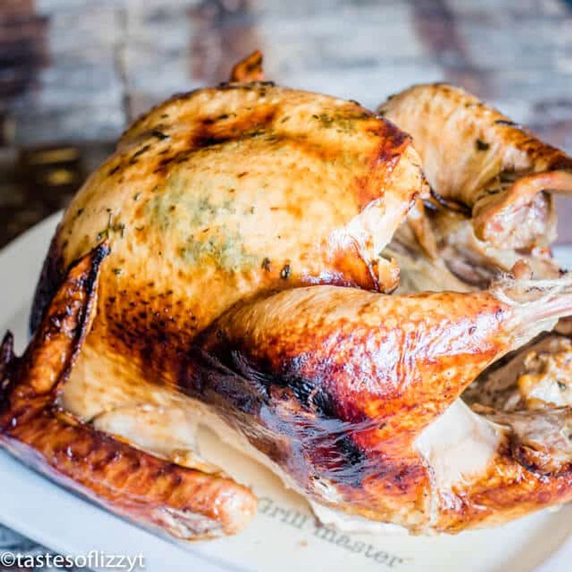 Roast Turkey in an Electric Roaster