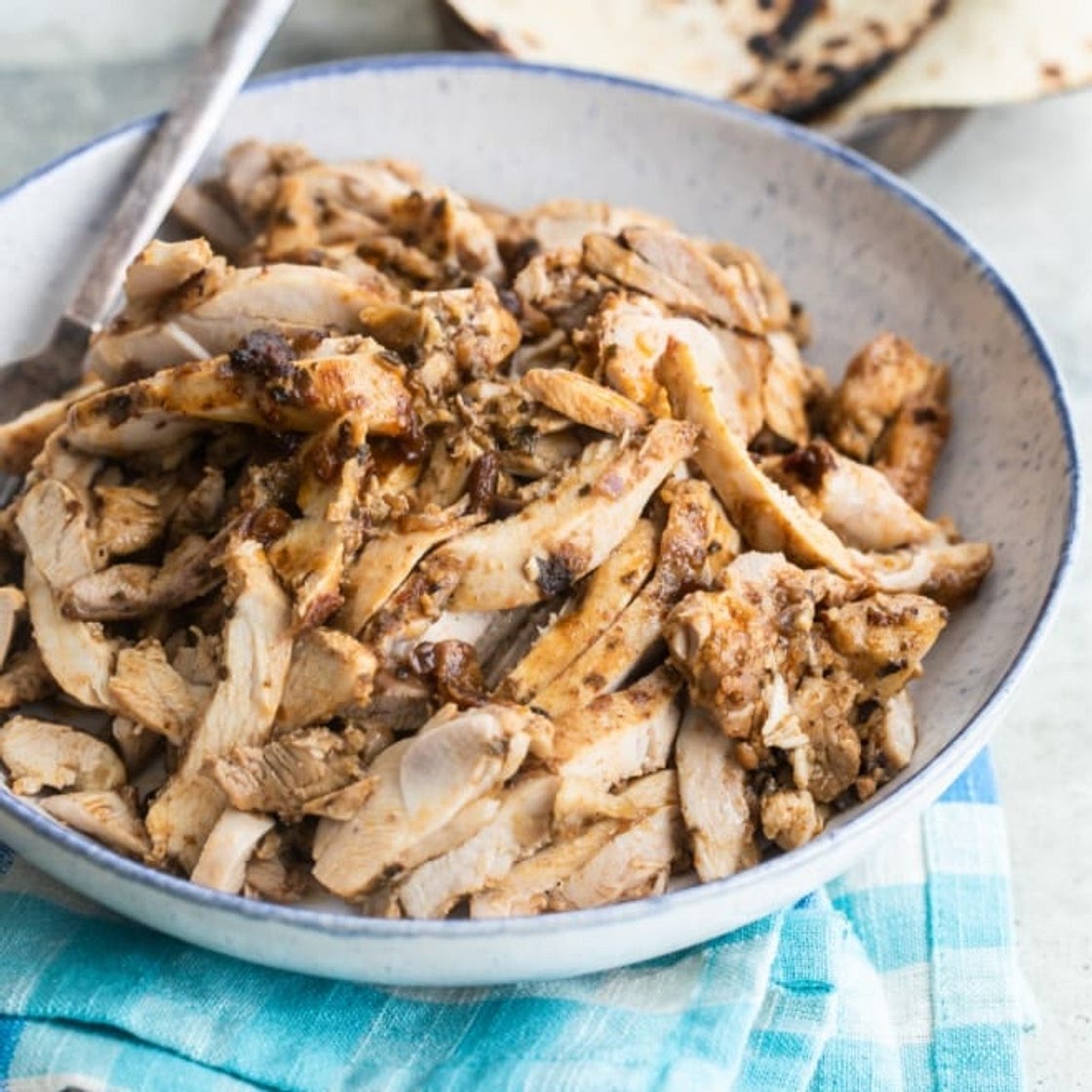 Chipotle Chicken (Copycat)