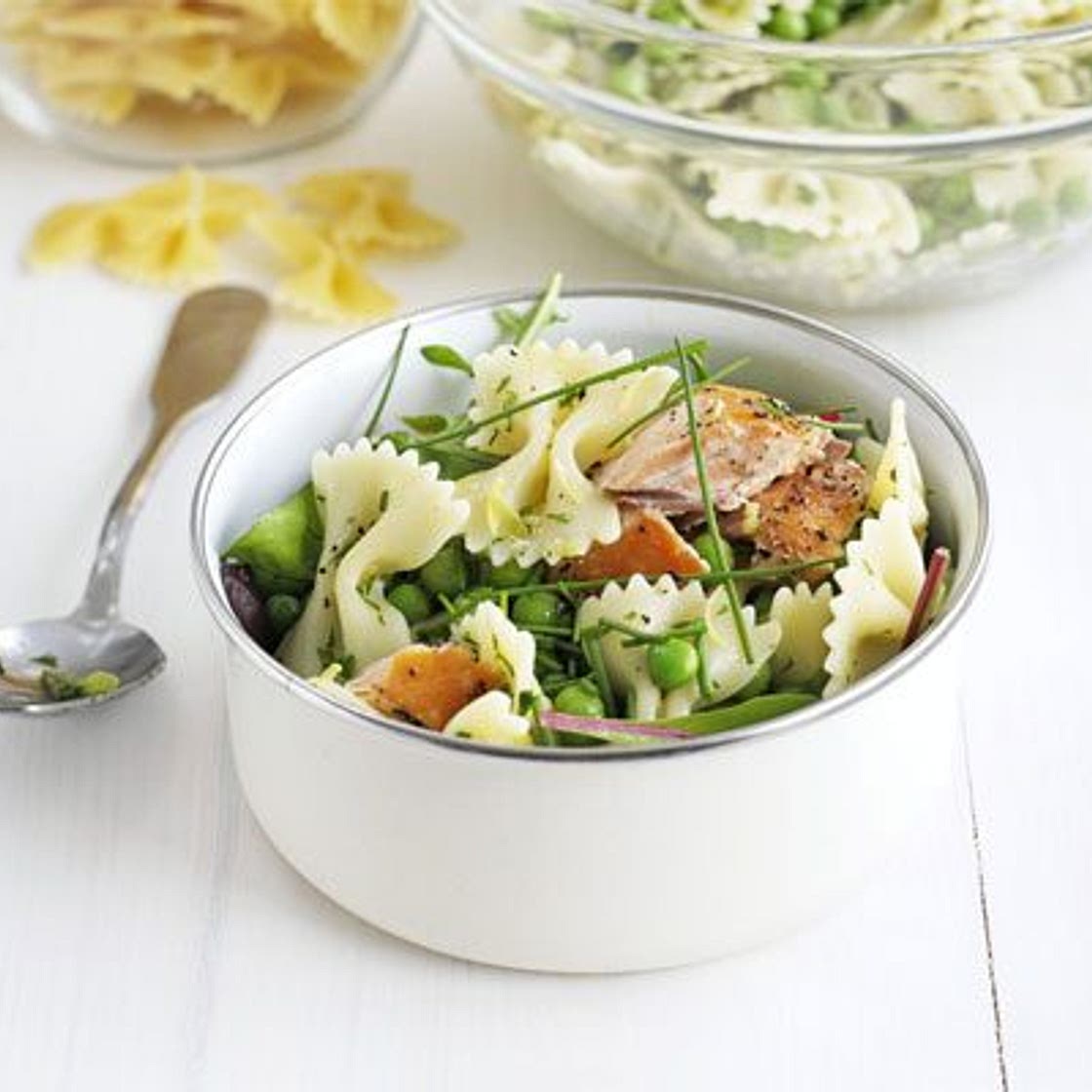 Favourite pasta salad