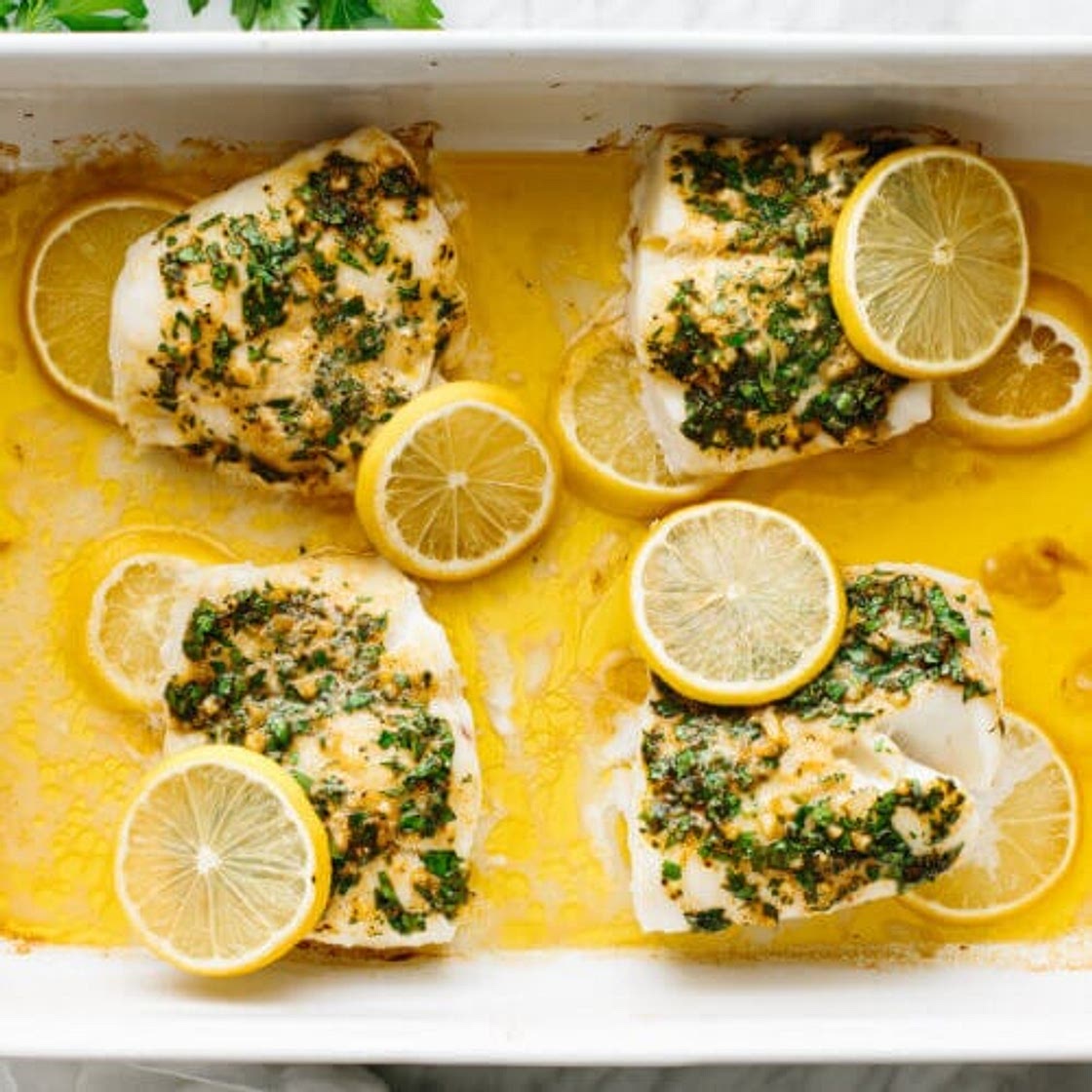 Best Baked Cod