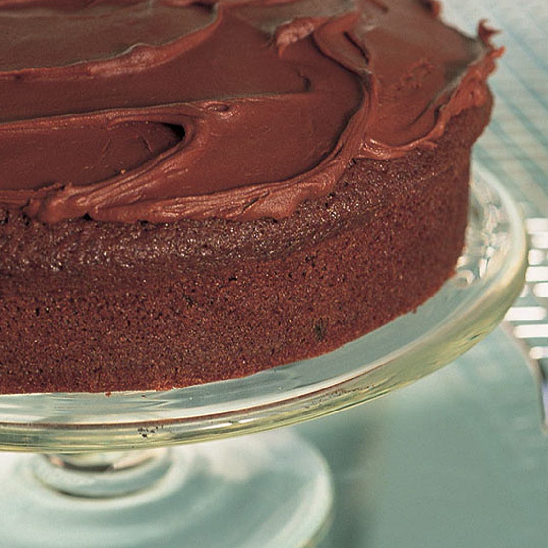 Chocolate Fudge Cake