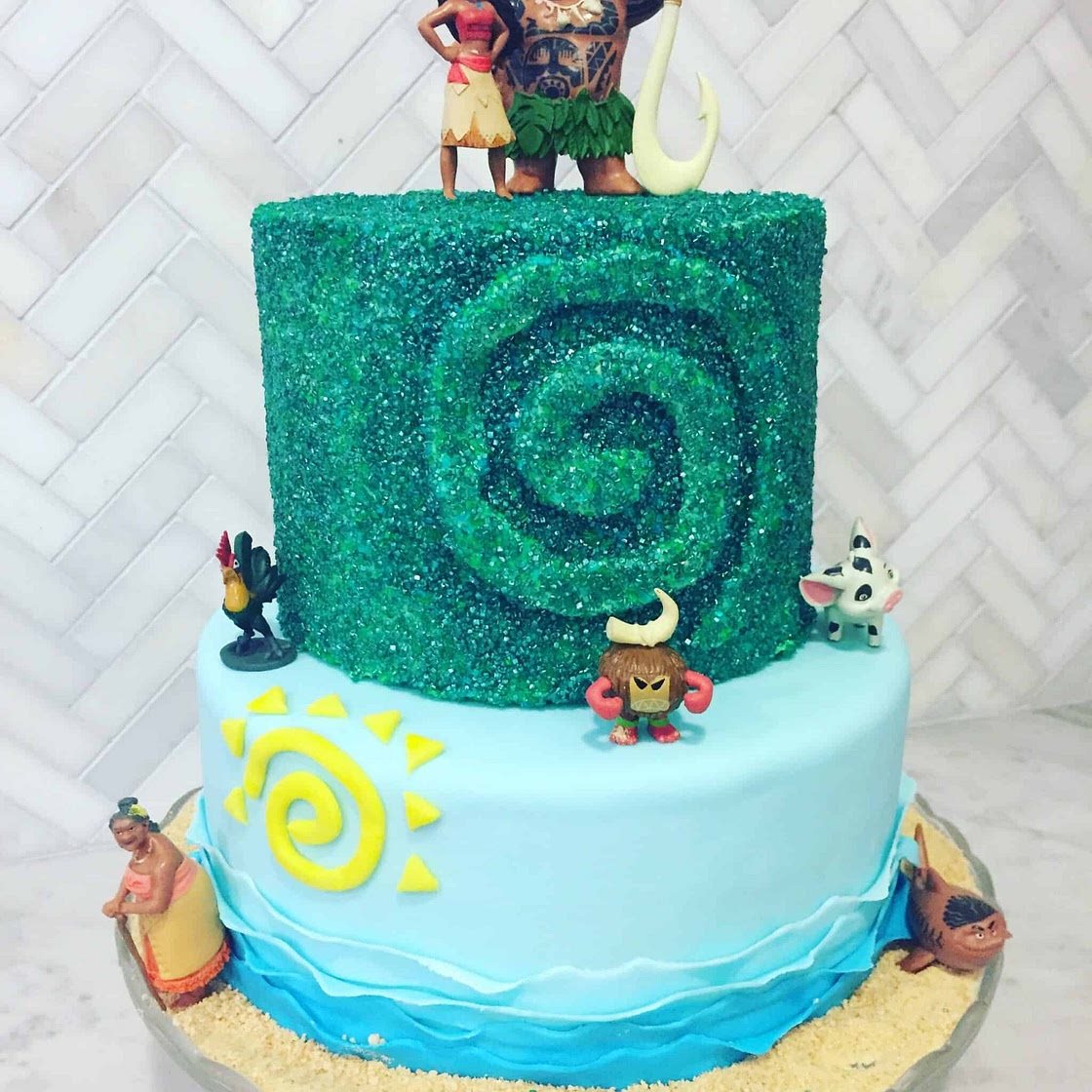 Marshmallow Fondant