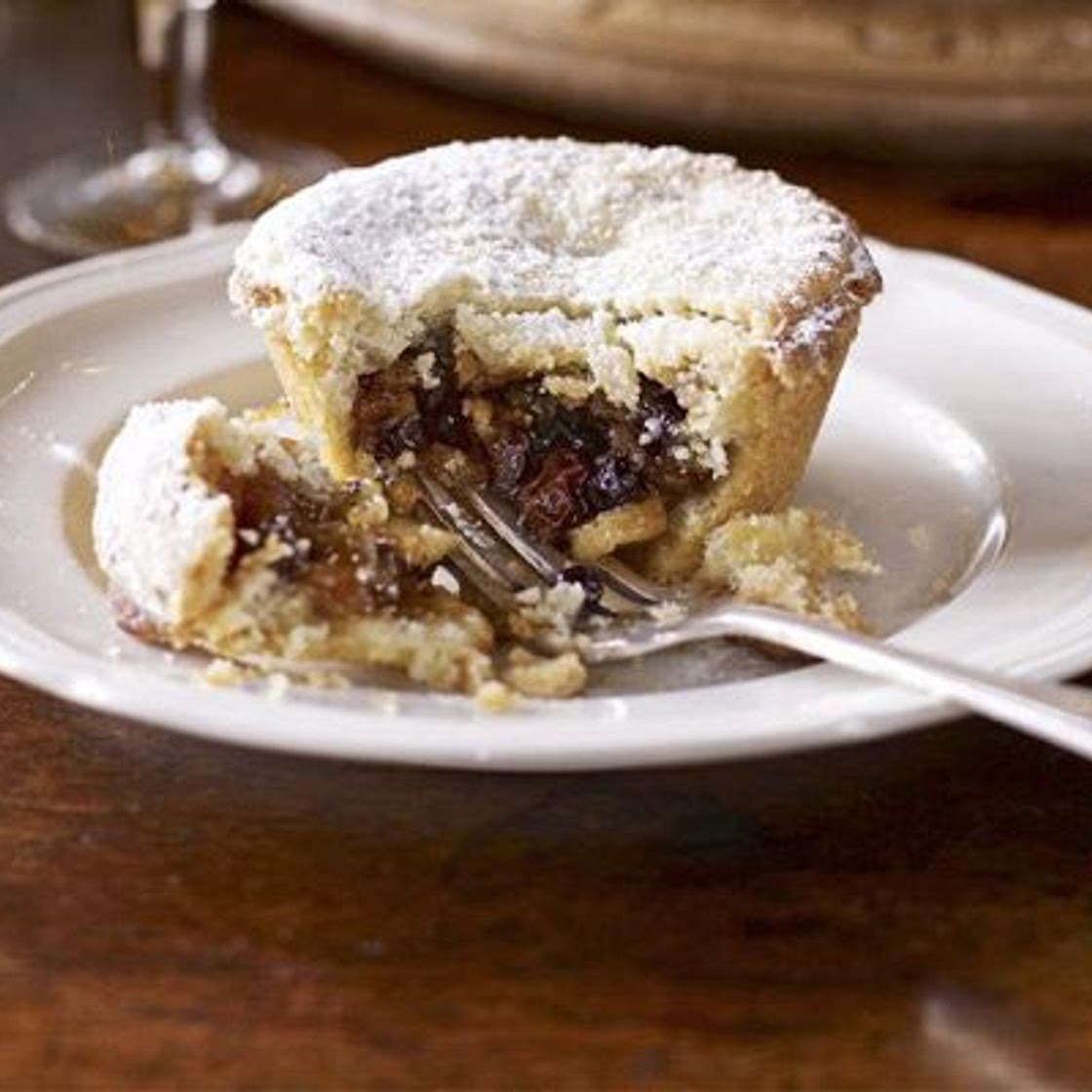 Mince pies