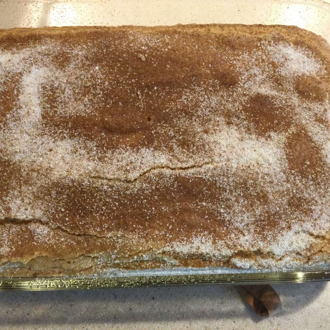 Ethel’s Sunday Morning Coffee Cake