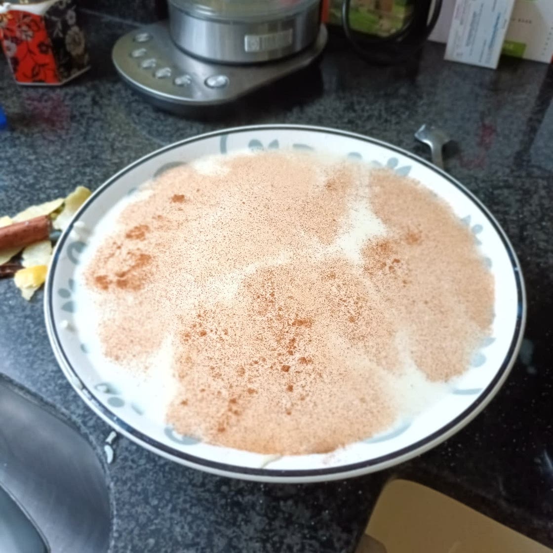 arroz con leche