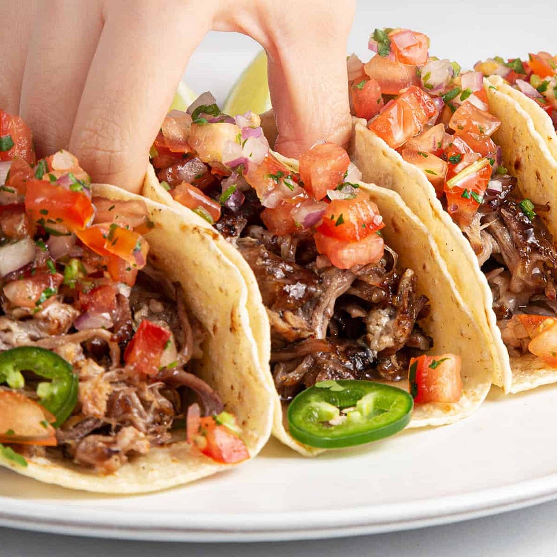 Instant Pot Carnitas