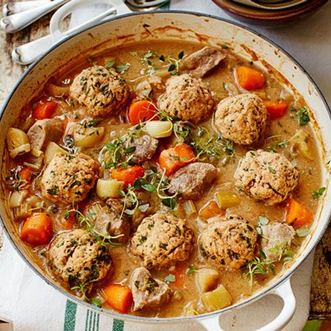 Pork stew