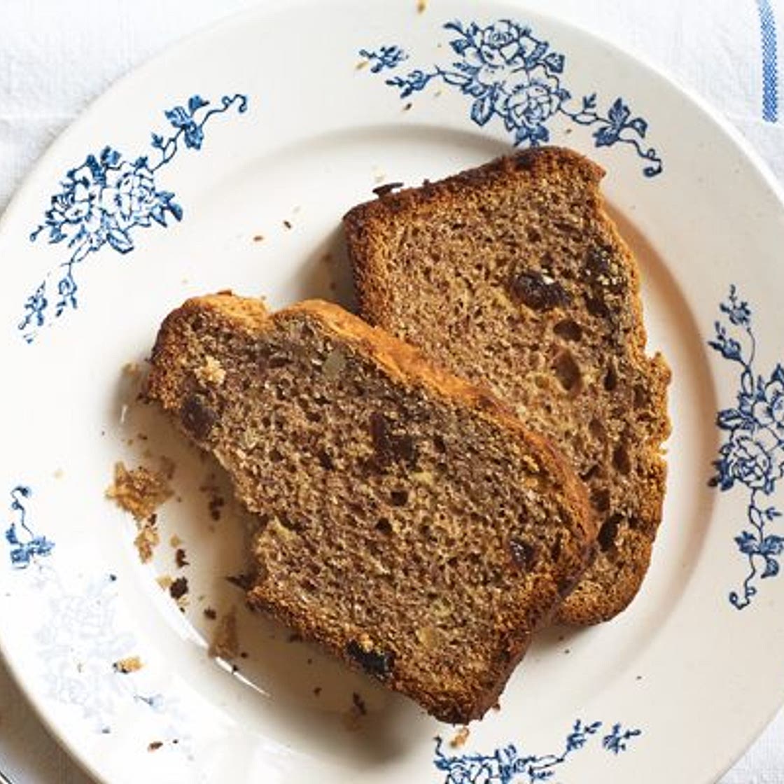 Vegan banana bread