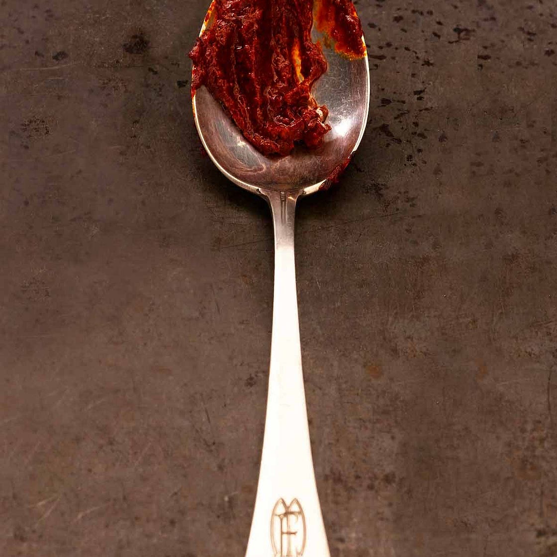 Amped-Up Portuguese Red Pepper Paste