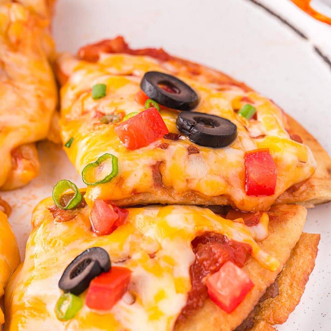 Copycat Taco Bell Mexican Pizza