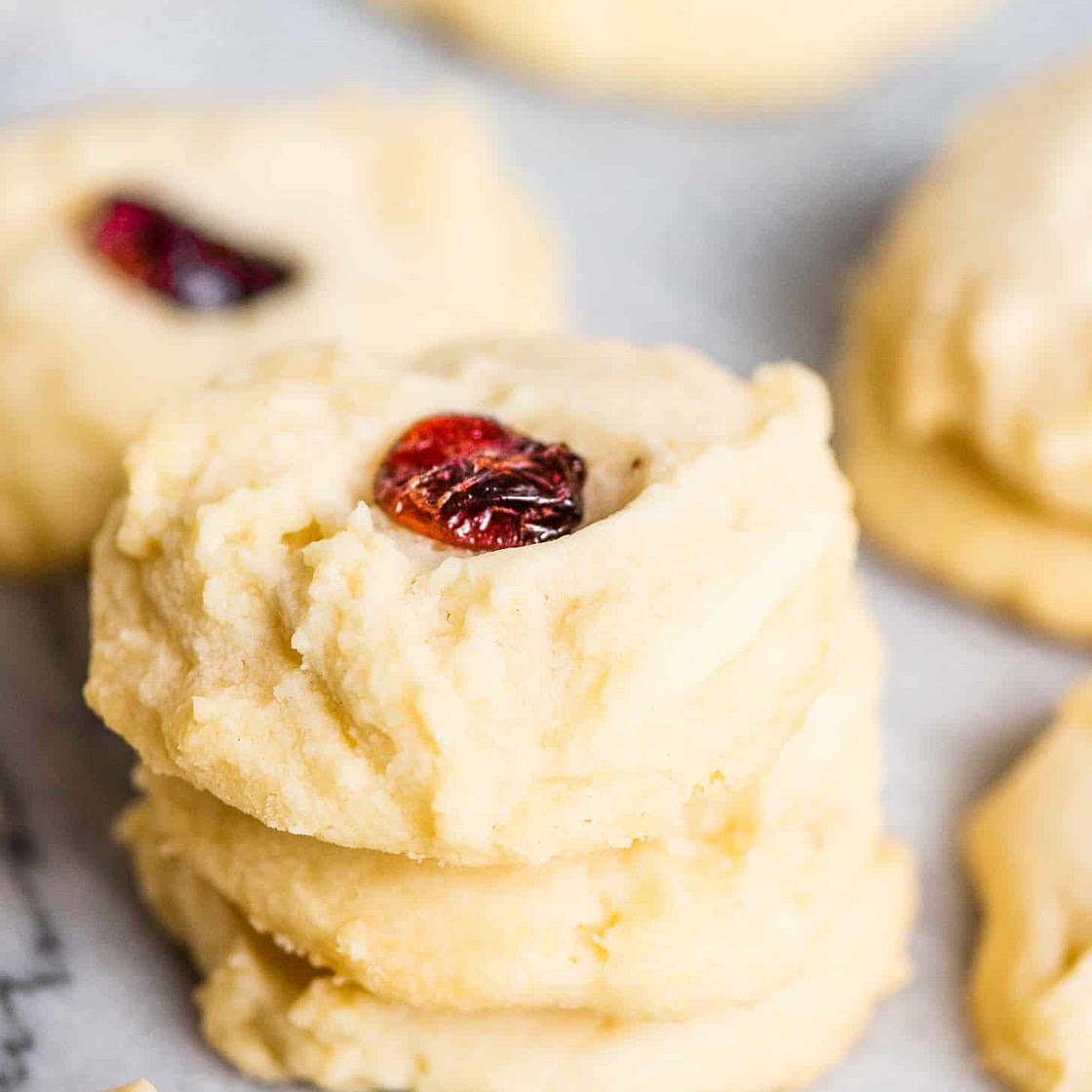Best Shortbread Cookie Recipe