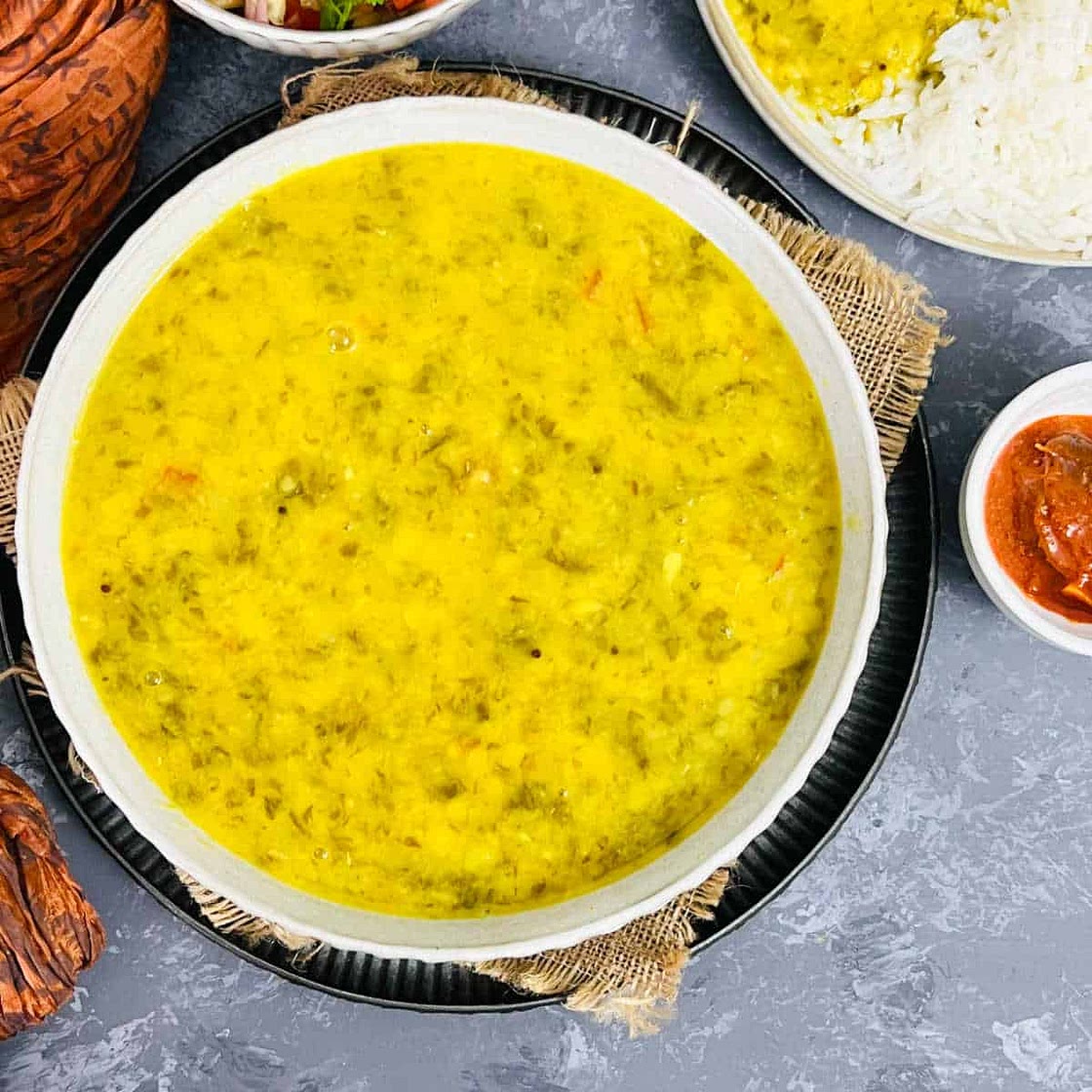 Dal Palak / Spinach Dal