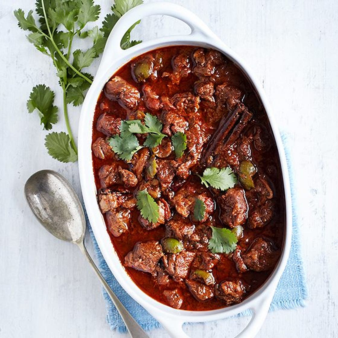 Lamb tagine