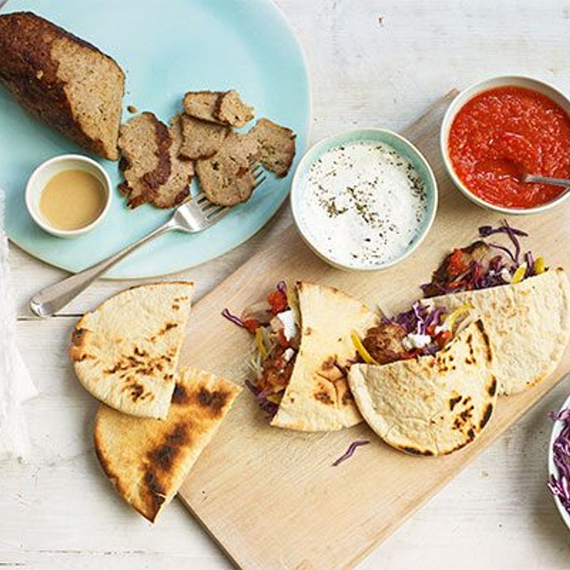 Doner kebab
