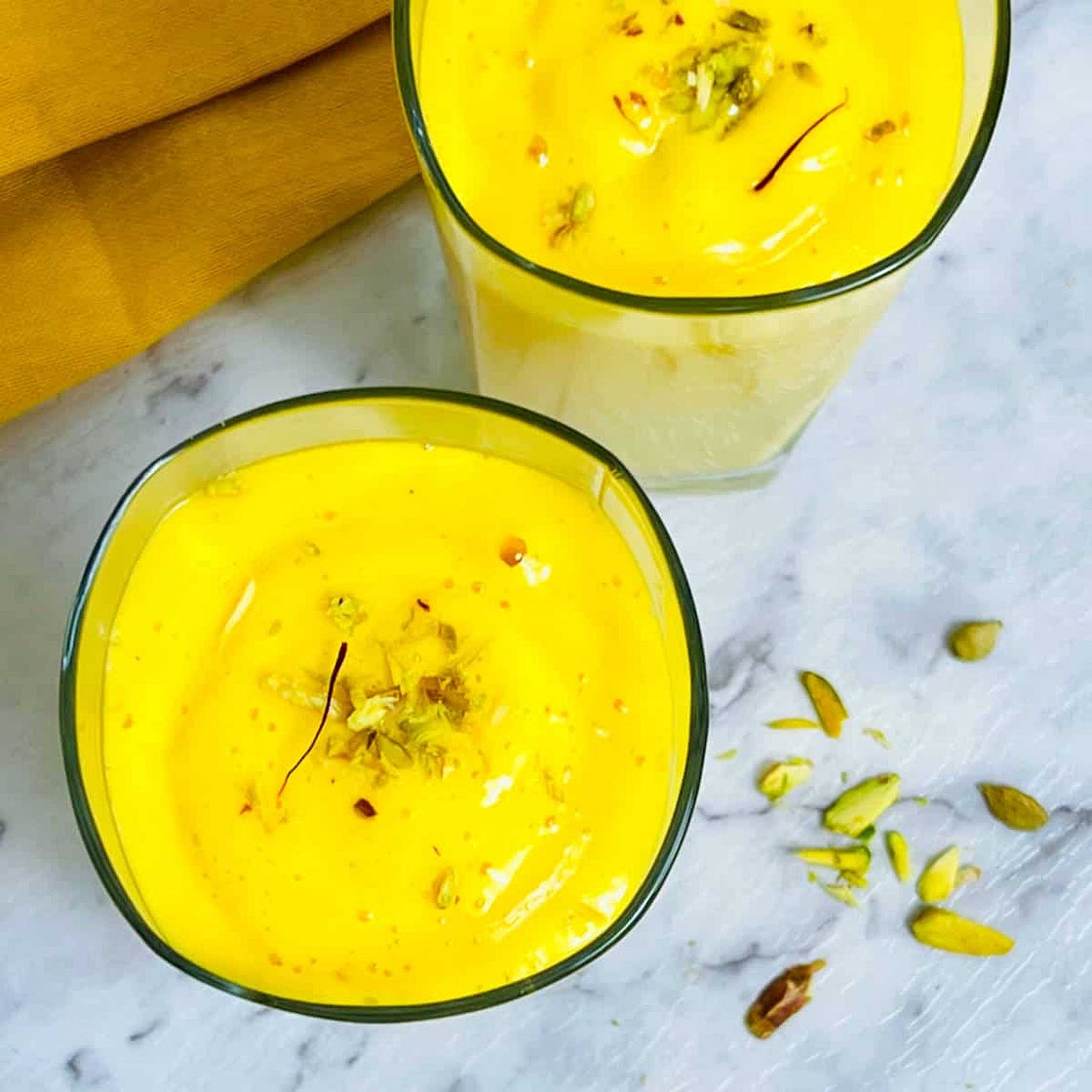 Mango Lassi Recipe