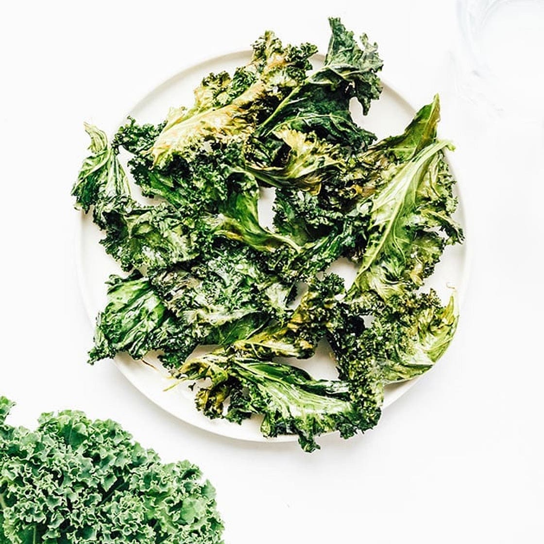 Air Fryer Kale Chips