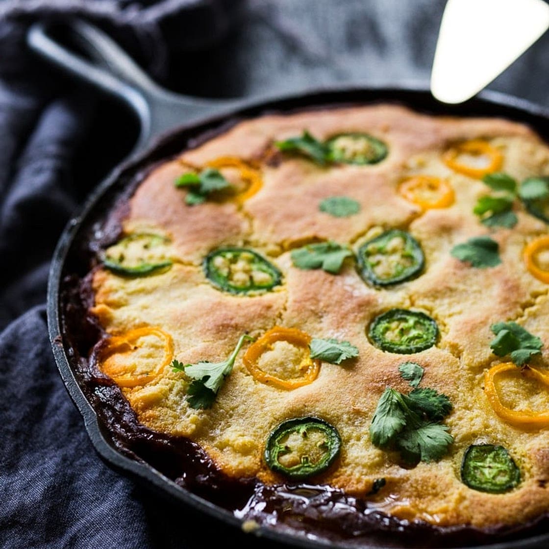 Tamale Pie Recipe