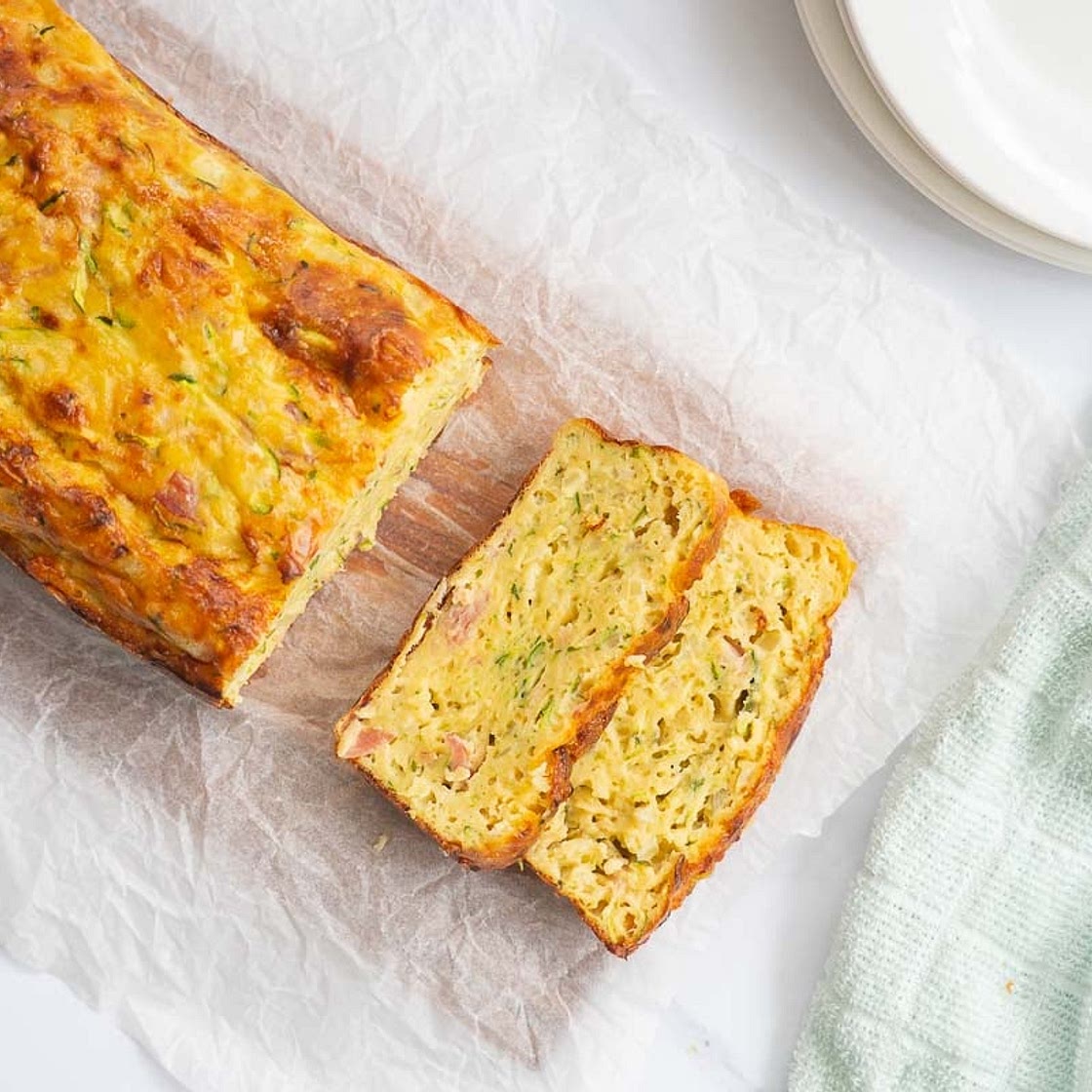 Zucchini Slice