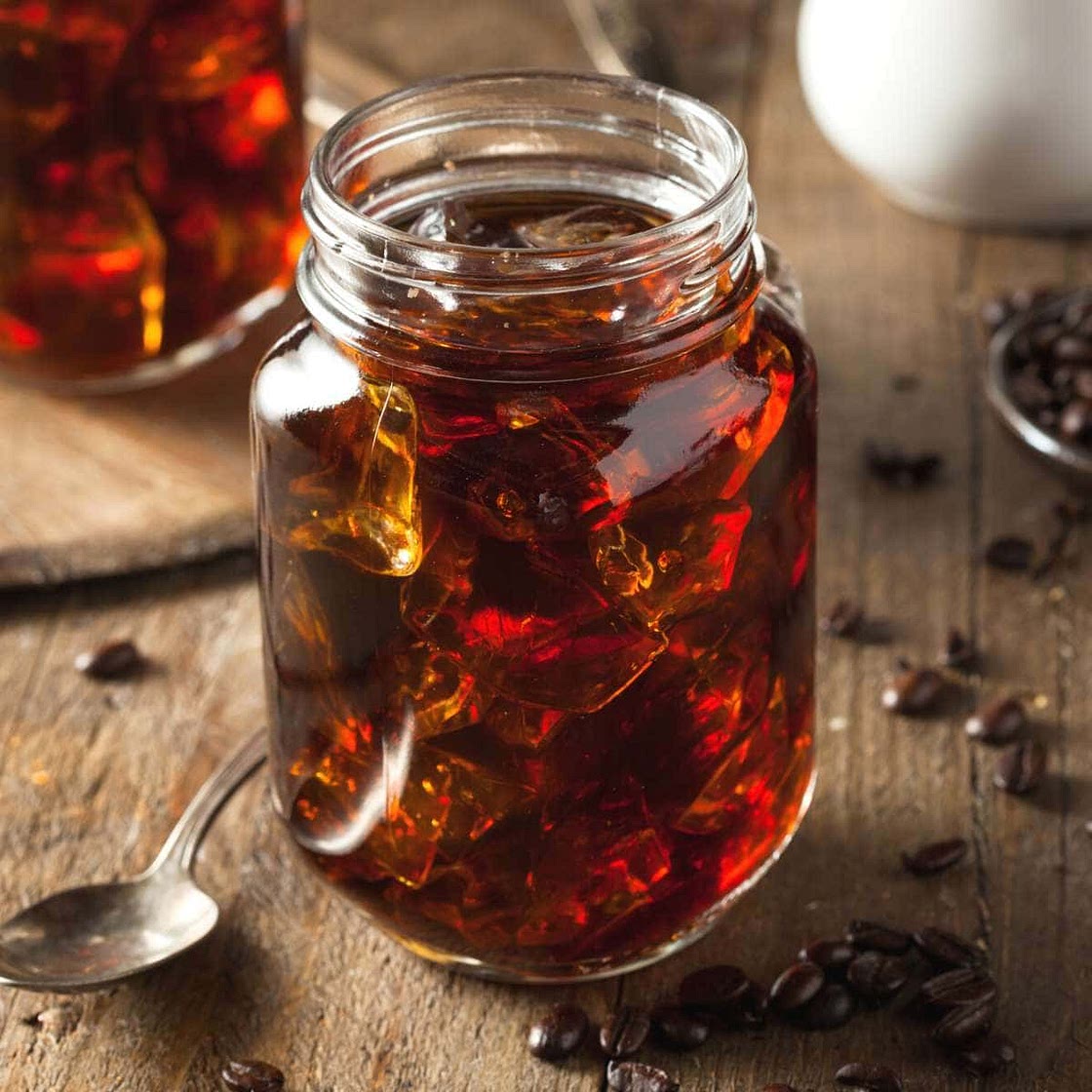 Cold Brew Coffee Concentrate