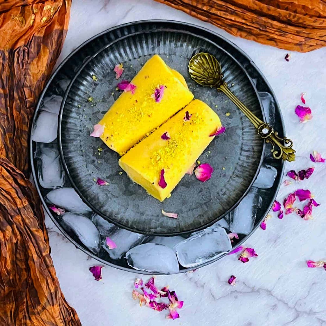 Mango Kulfi