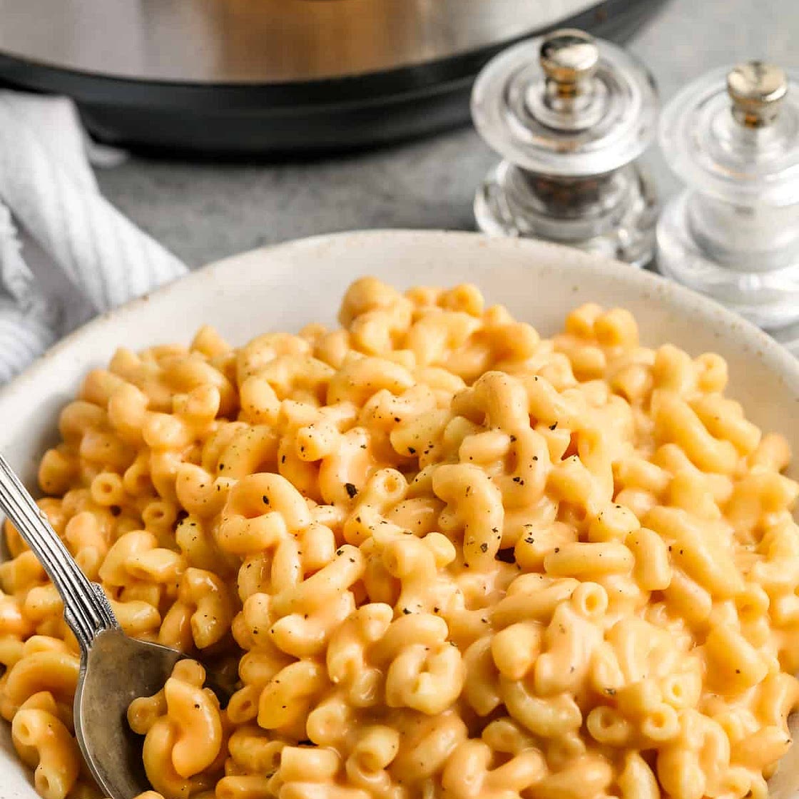 Instant Pot Mac and Cheese
