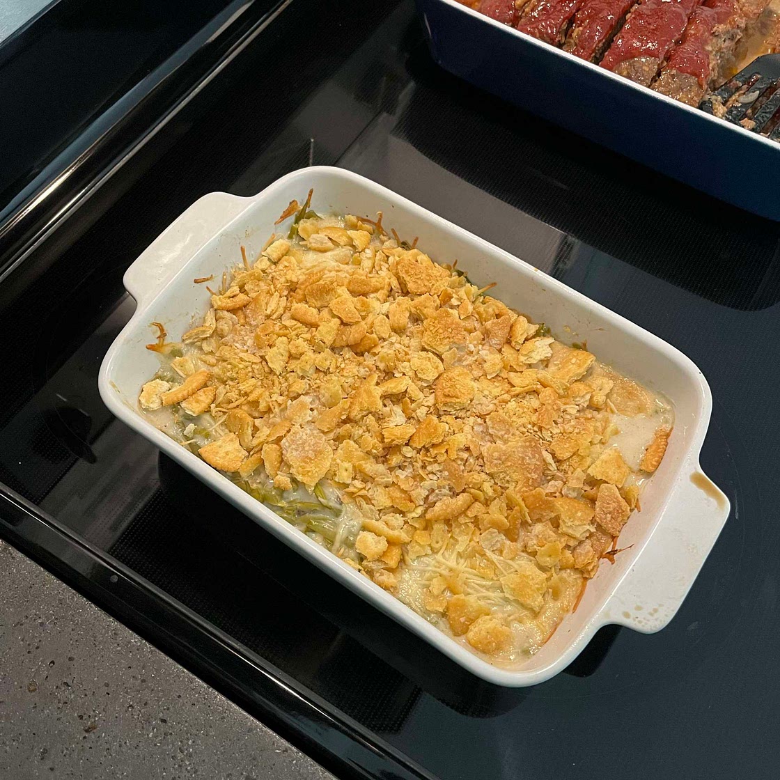 Green Bean Casserole 