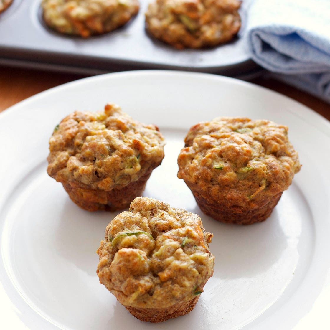 Healthy Toddler-Friendly Mini Muffins