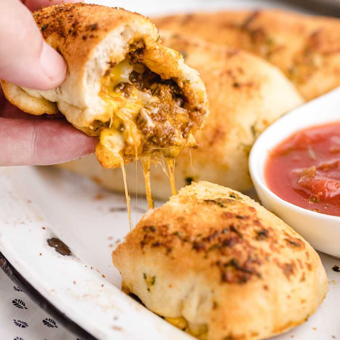 Taco Sticks