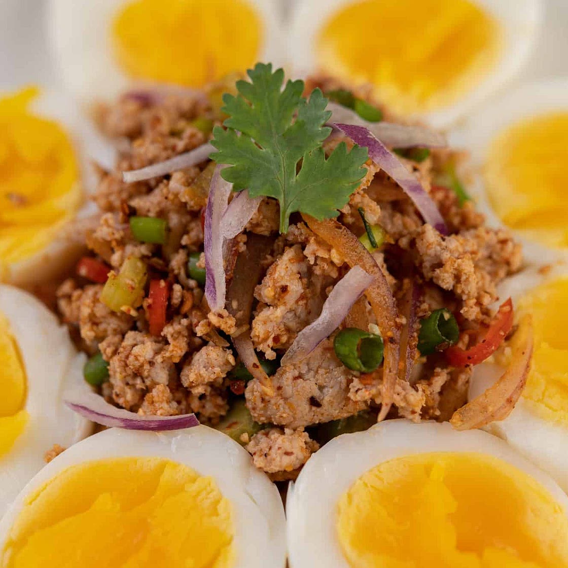 Thai Chicken Salad