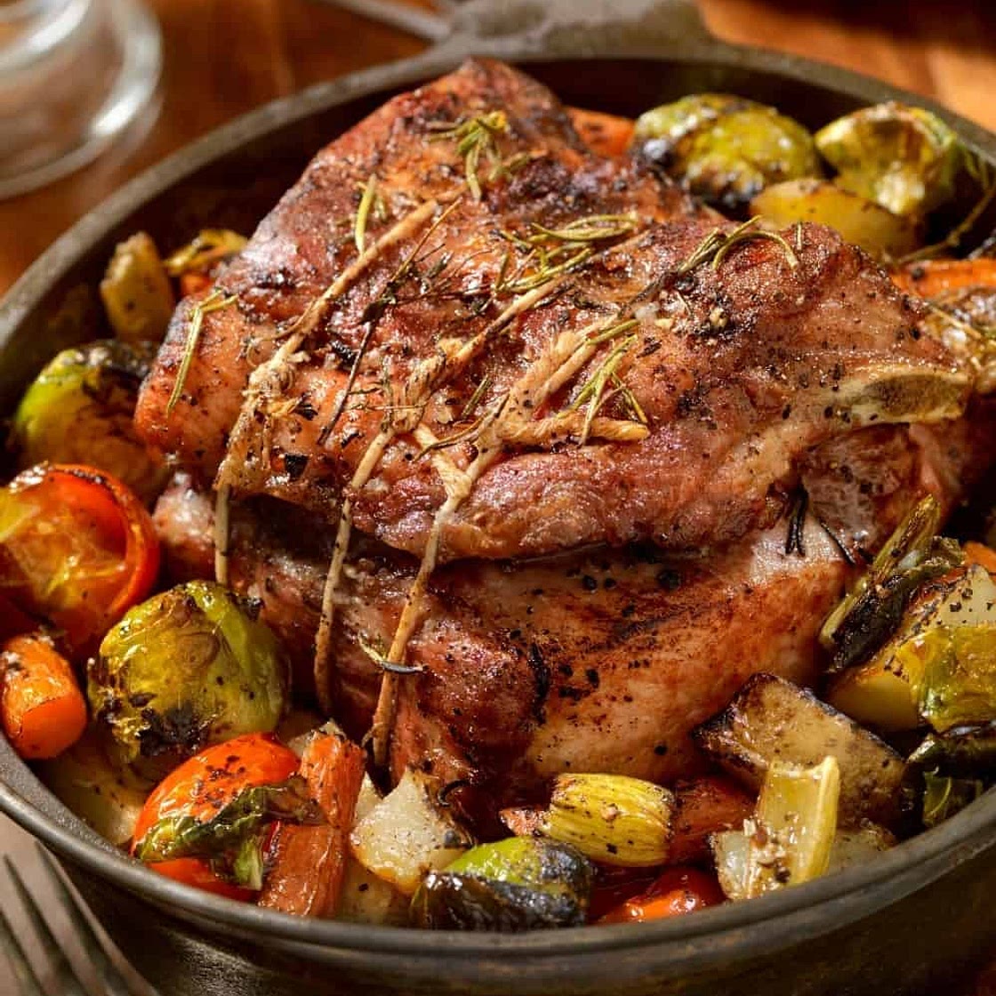 Pork Butt Instant Pot