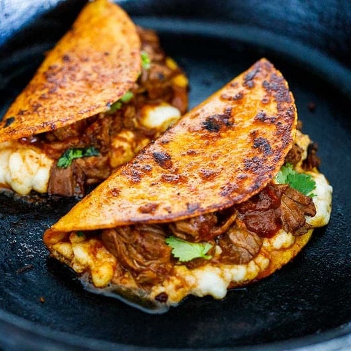 Beef Birria Meat Recipe (Stovetop or Instant Pot)