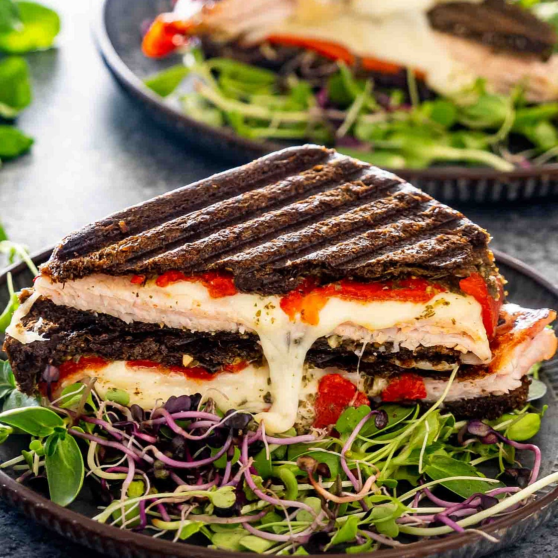 Turkey Panini