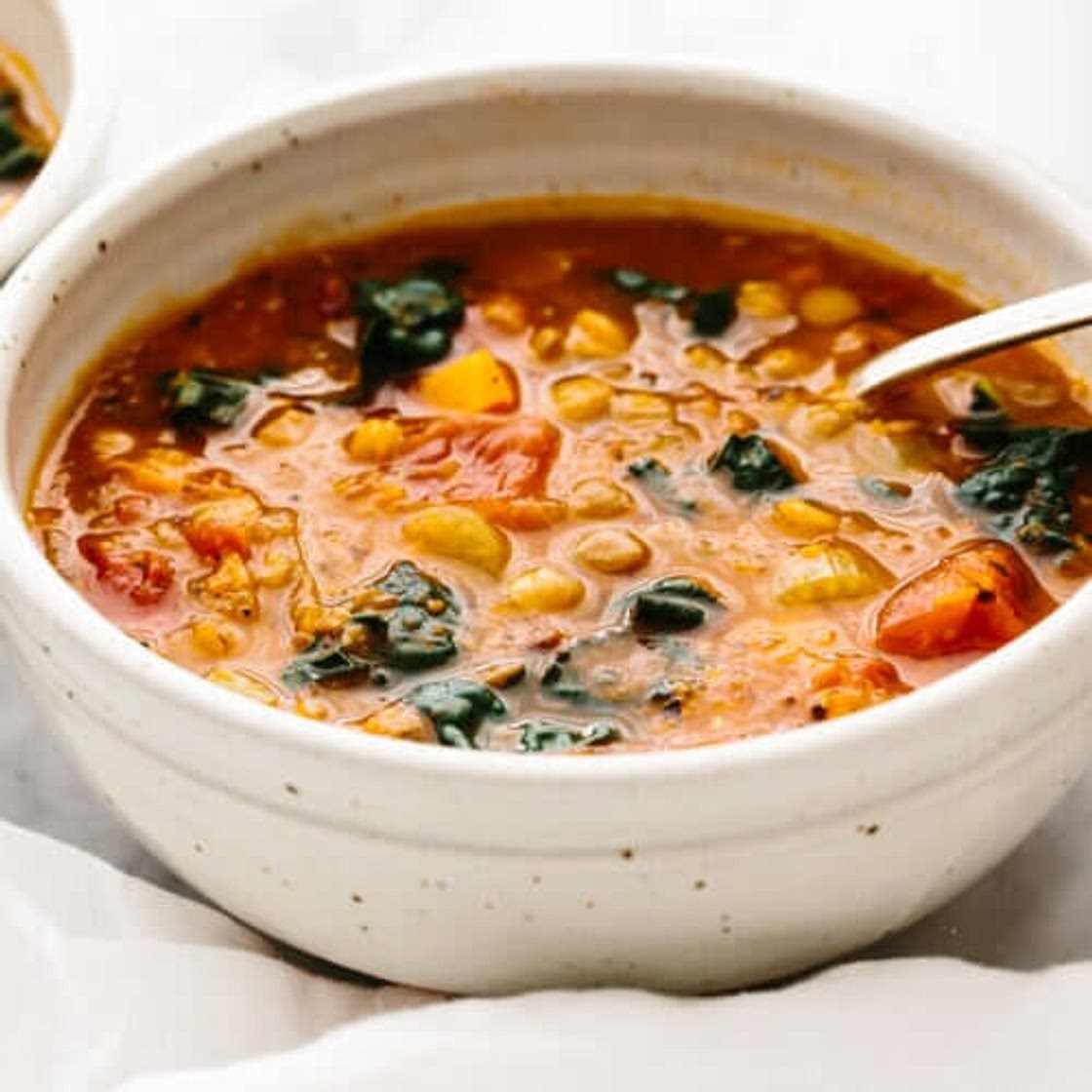 Very Best Lentil Soup
